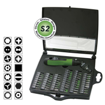 Ratchet screwdriver with right/left hand motion Ratchet screwdriver with right/left hand motion